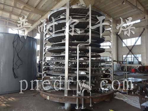 盤式干燥機(jī),盤式連續(xù)干燥機(jī)