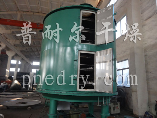 盤式連續(xù)干燥機(jī),盤式干燥機(jī)